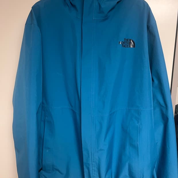 노스페이스 고어텍스 XXL 바람막이 자켓 110
