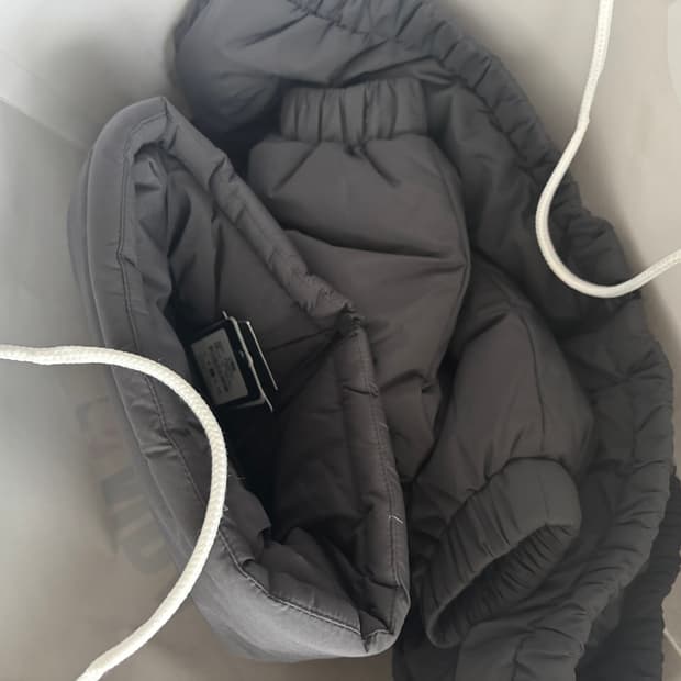 Nba 패딩L사이즈