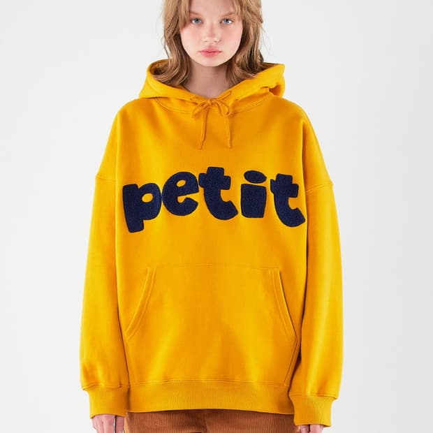 슬로우애시드 부클 후드티 / 남성 후드티/여성 후드티 