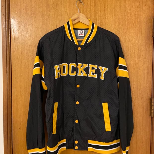 홀 하우스 바시티자켓