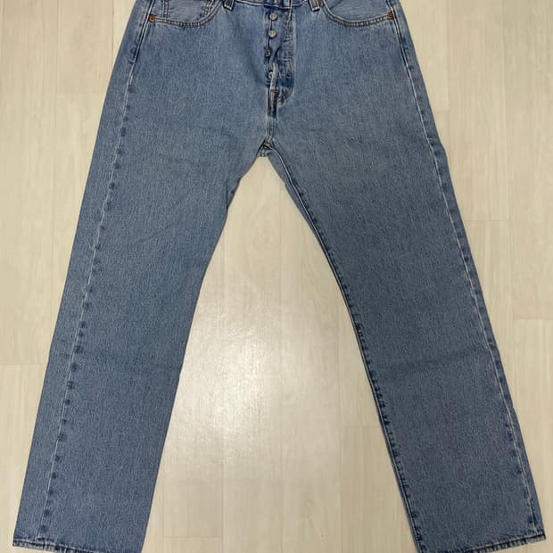 리바이스 501 34X32