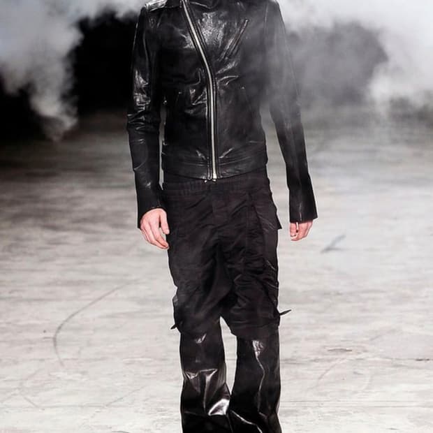 [50] 릭오웬스 몰리노 자켓 