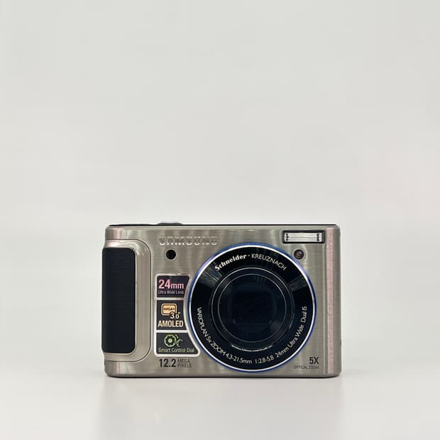 삼성 SamSung VLUU WB1000 실버