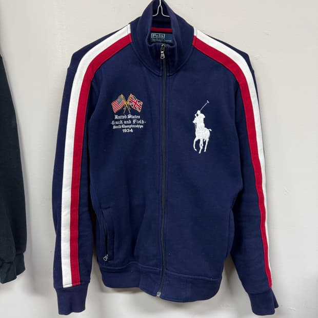 폴로 빅포니 USA 1932한정판 져지