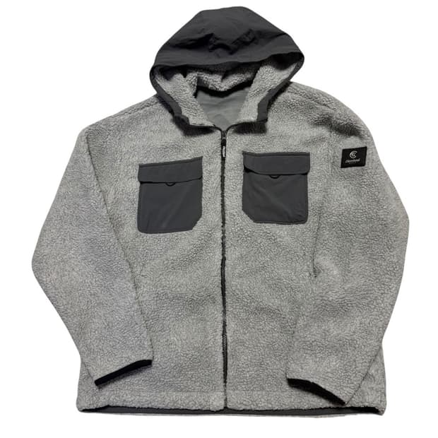 클리브랜드 Golf 플리스 후드집업