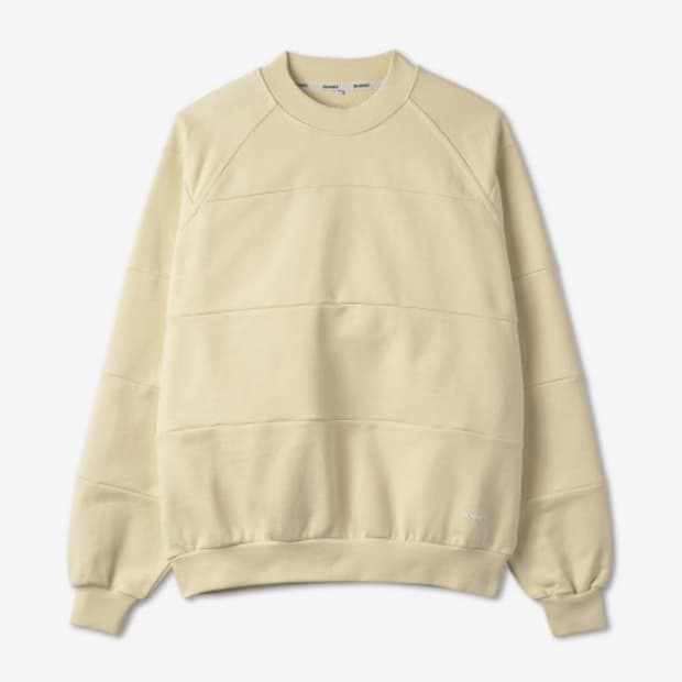 써네이 페널 로고 맨투맨 XL