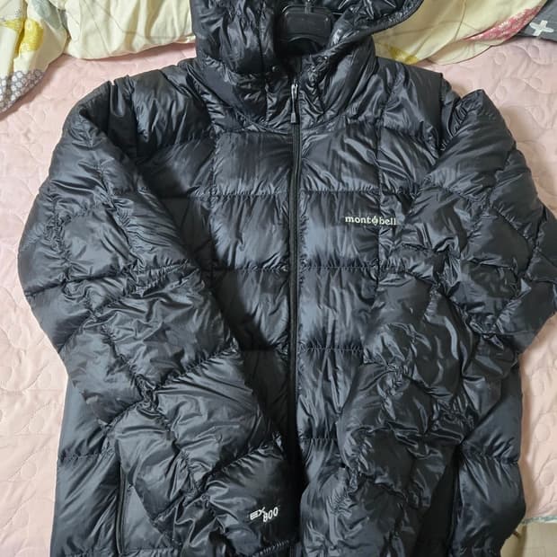 몽벨 슈페리어 다운(주우재 패딩)
