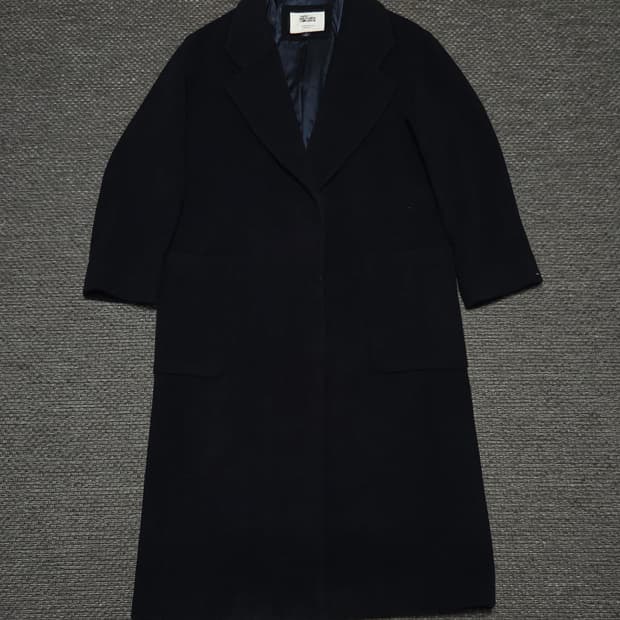 타미힐피거 오리지널 롱 코트