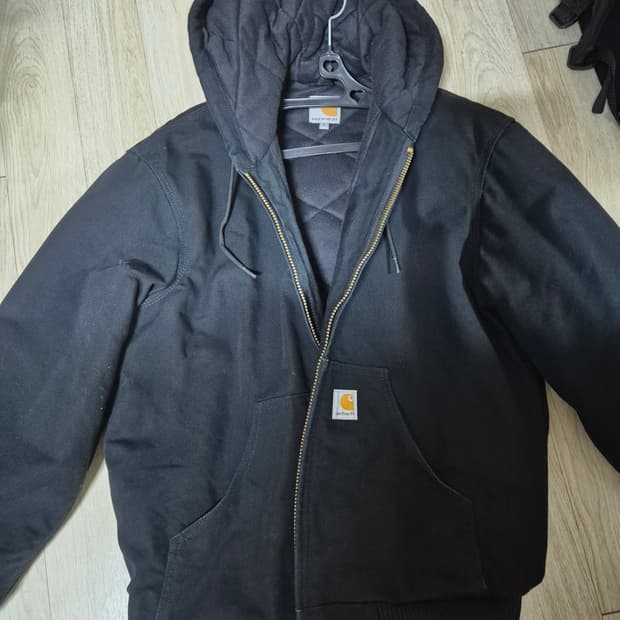 칼하트 액티브 자켓 S