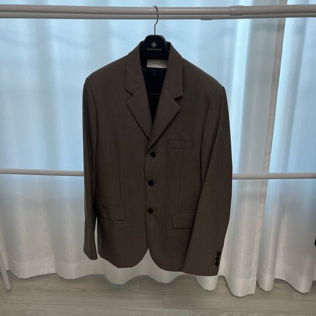 토니웩 울 블레이저 L