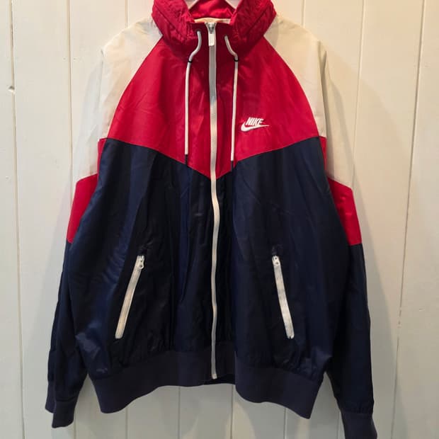 NIKE 나이키 바람막이