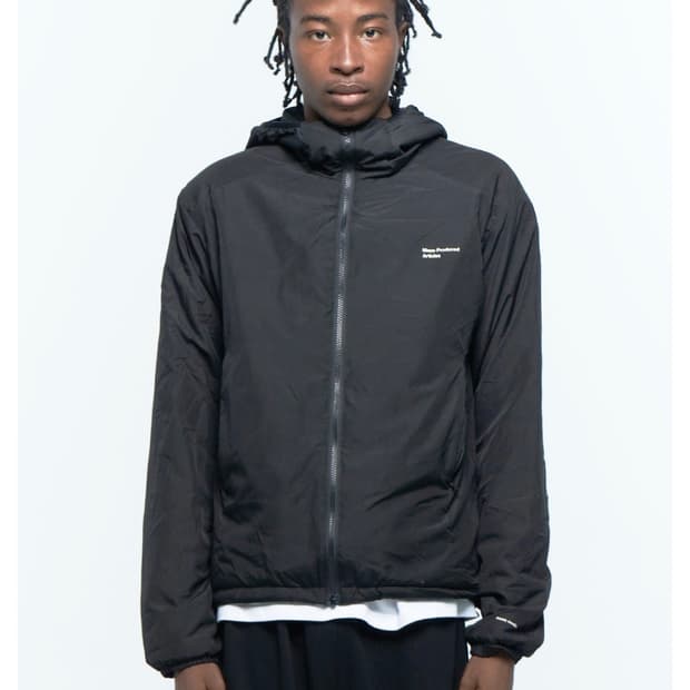 MPa PADDED LINER (BLACK)