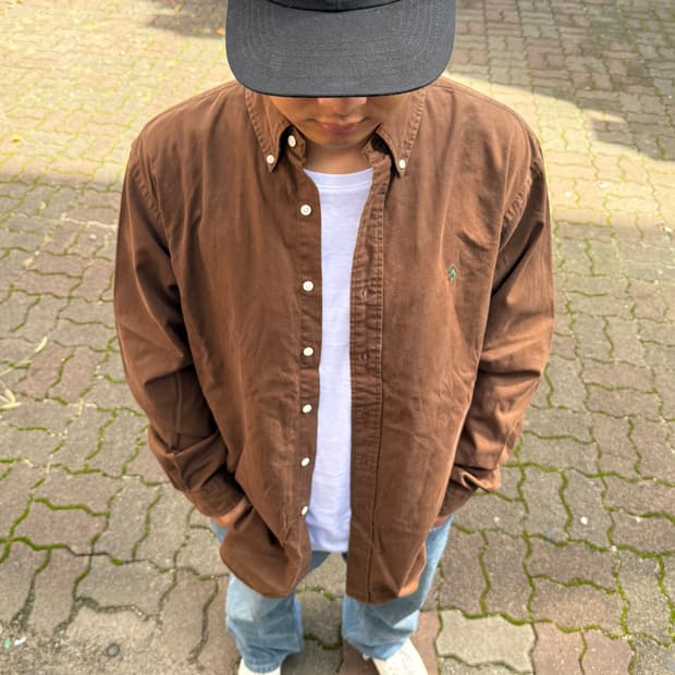 Polo Ralph Lauren Classic Fit 폴로 랄프로렌 셔츠