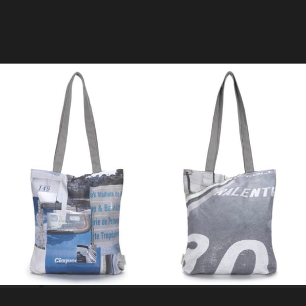 마뗑킴 photography middle ecobag 에코백