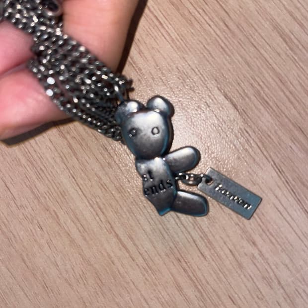 Heaven by Marc Jacobs 목걸이