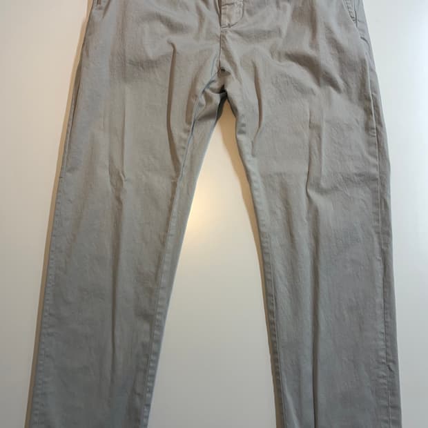 DEPARTMENT FIVE 치노팬츠 베이지 32