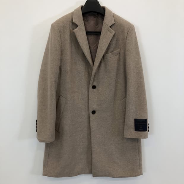 올젠 헤리티지 프레스티지 캐시미어 울코트 105 