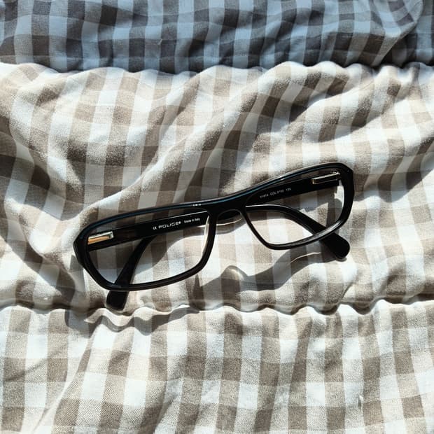 Police 안경