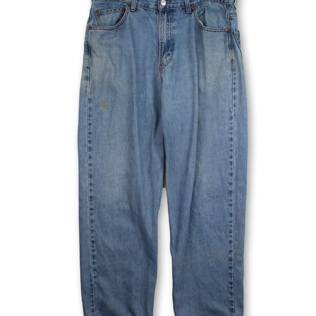 00s LEVI'S 550 Denim Pants (36) (#039)