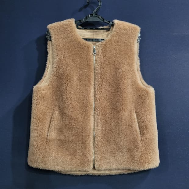 씨티지 양모 베스드