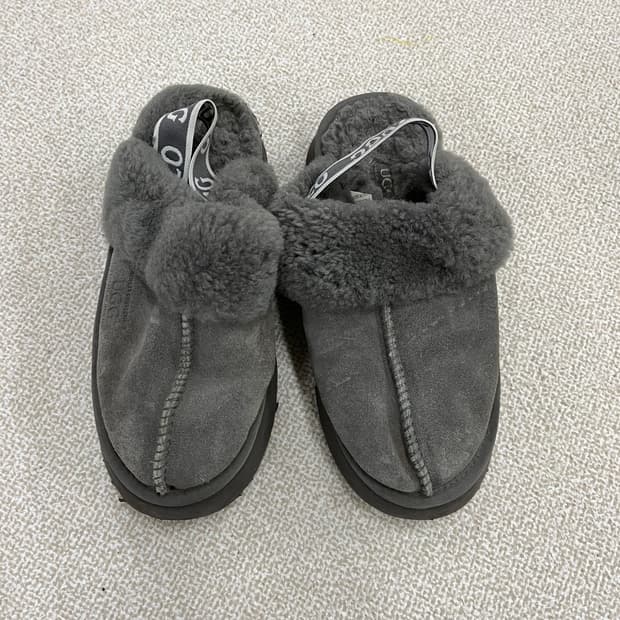 235 어그 플랫폼 스트랩 슬리퍼 샌들 0129M2