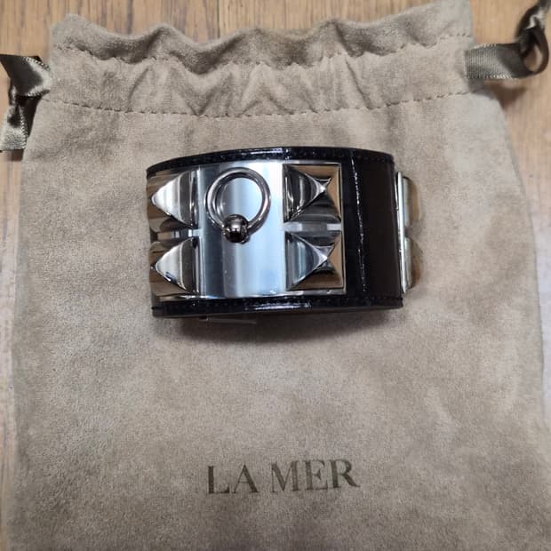 (정품) 에르메스 메도르 팔찌 (명품 여자 브레이슬릿 클릭아슈 클릭클락)