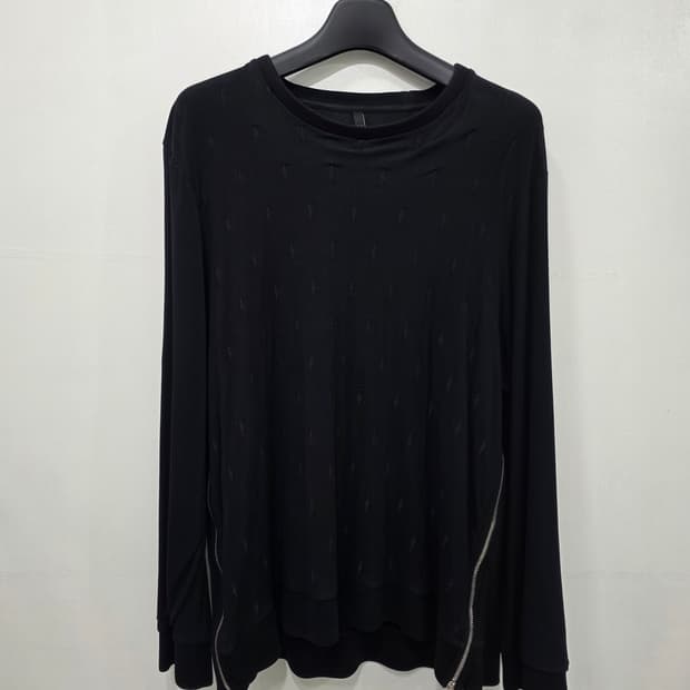 닐바렛 롱슬리브 티셔트(XL)
