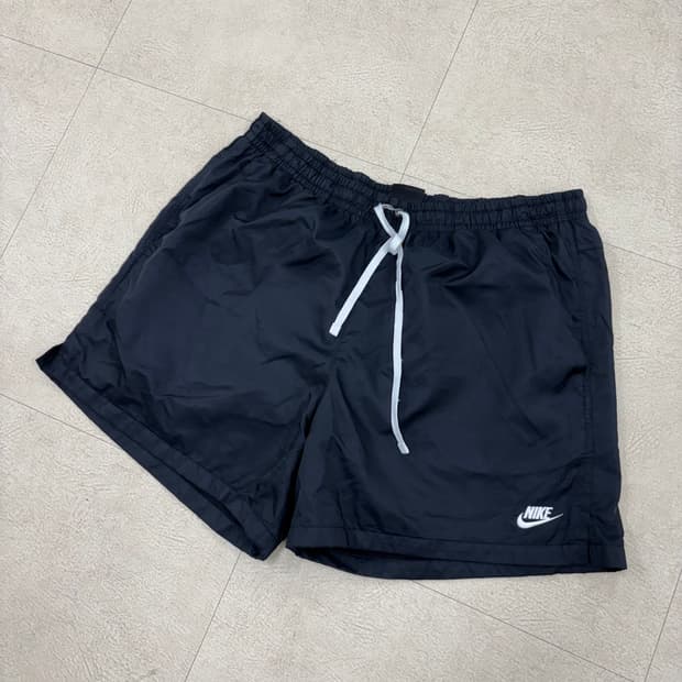 나이키 퓨추라 드로우 스트링 반바지