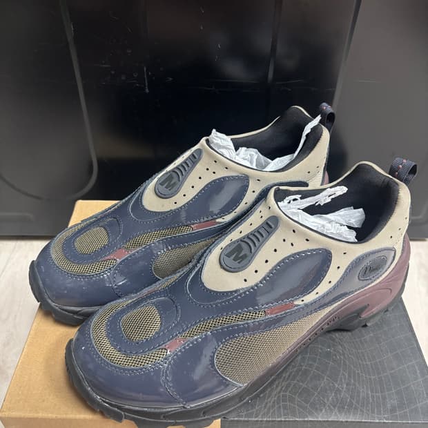 머렐 x 다임dime moc speed steeak 280