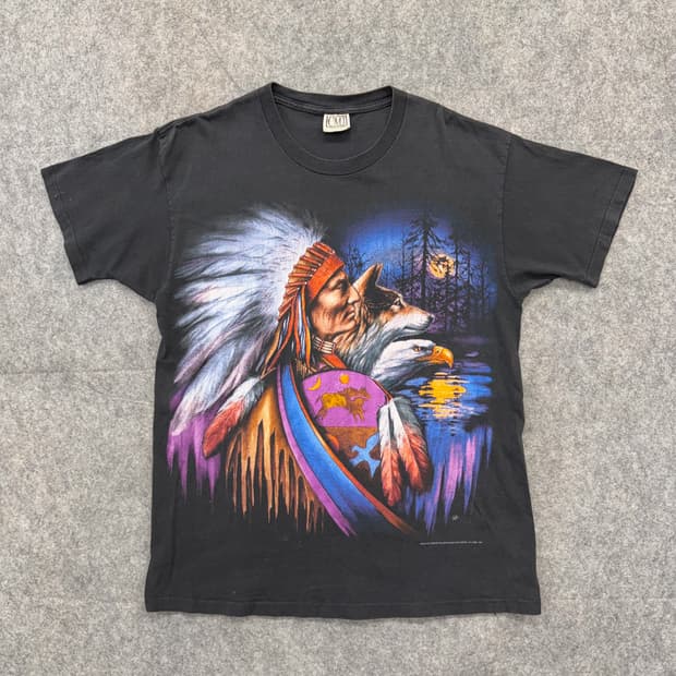 90s Vintage USA CMJ Sportswear Tshirt