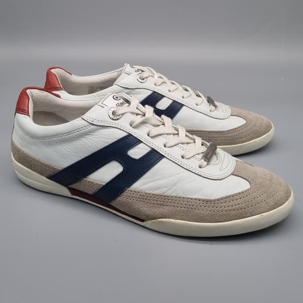 호킨스스포츠 레더 남성스니커즈260