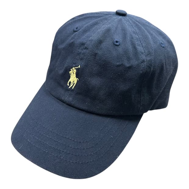 ✨ (바배) 폴로 랄프로렌 네이비 볼캡 모자