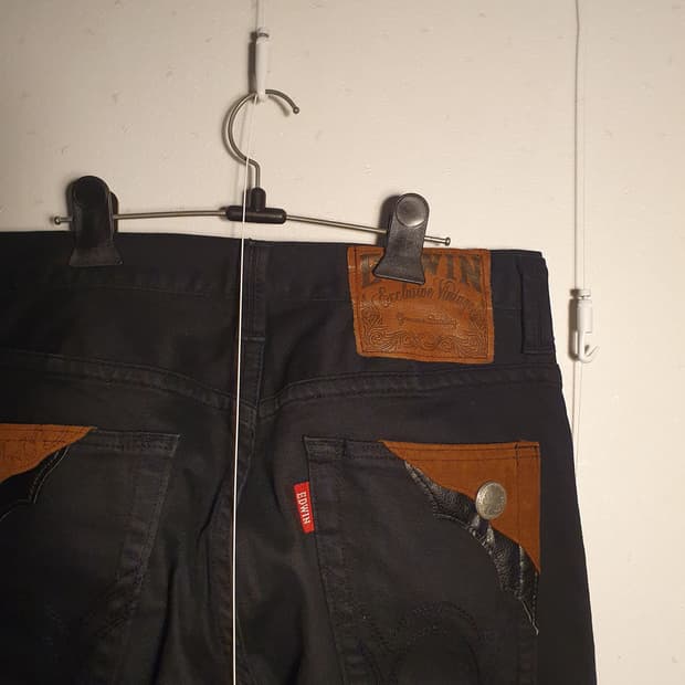 Edwin exclusive vintage  weston pants