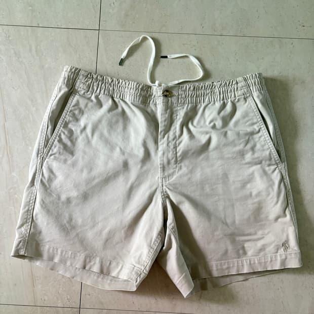 폴로 프렙스터 남성 반바지 LG 105size 
