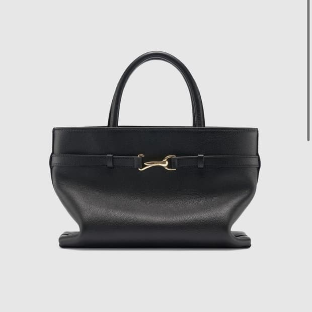 ttam MEDIUM PIÉ TOTE