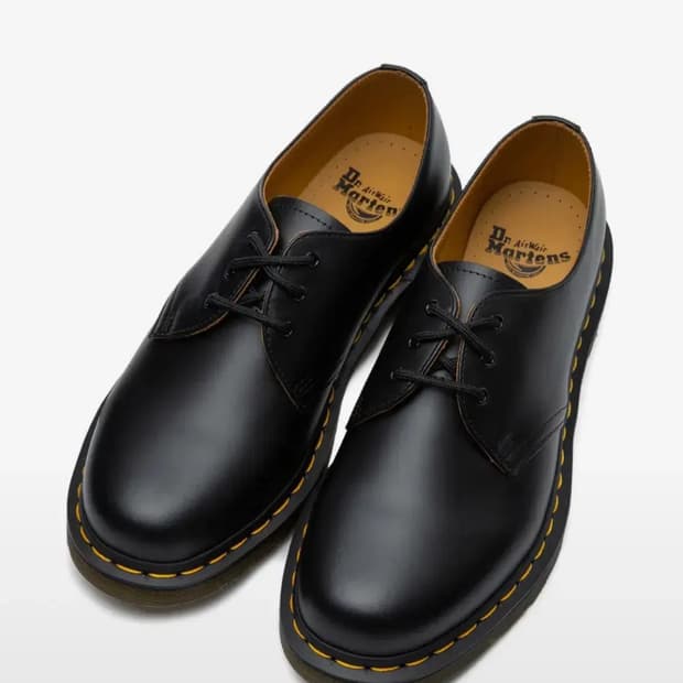 닥터마틴 1461 스무스