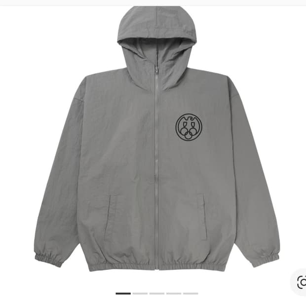 [1]이지 고샤 루브친스키 벌처 wb01 자켓 모카 칸예