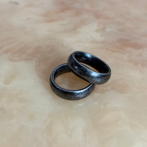 bold vintage ring