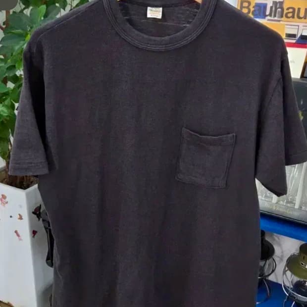 웨어하우스 4601 블랙 XL
