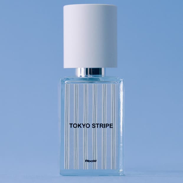 Rbow / TOKYO STRIPE Eau de Perfume