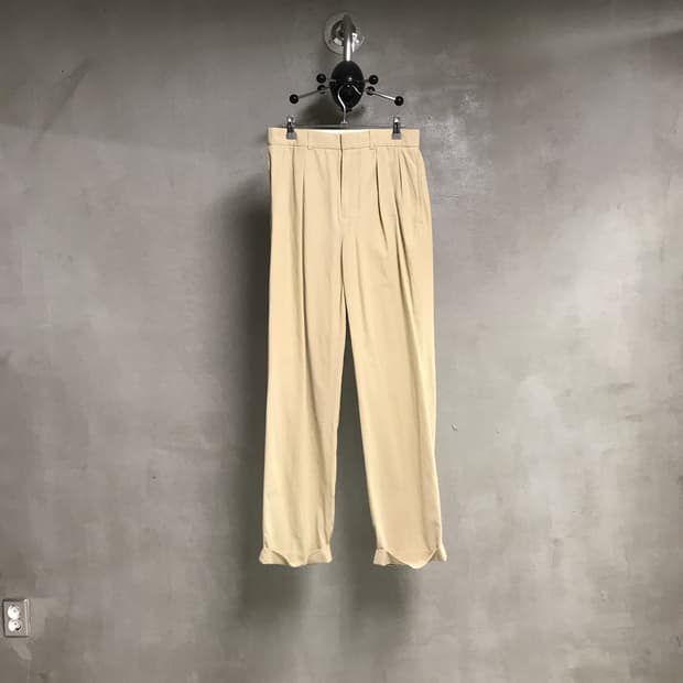 폴로 랄프로렌 실크 치노 팬츠 베이지 29/32