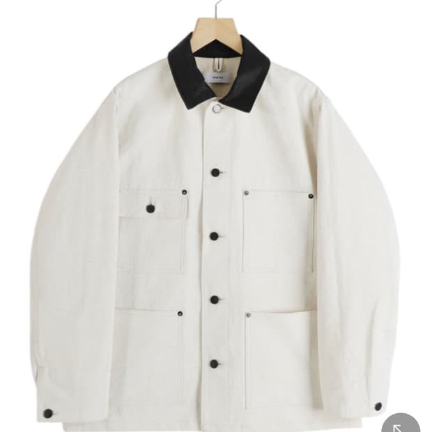 마카웨어 오가닉코튼 커버올