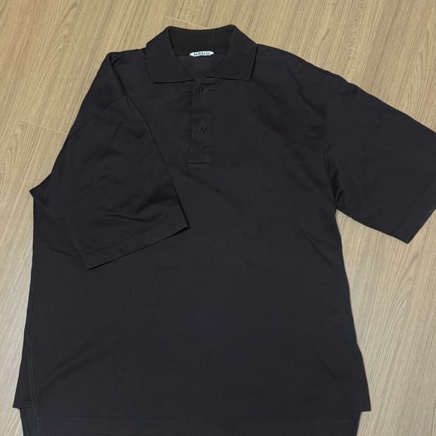 오라리 폴로셔츠