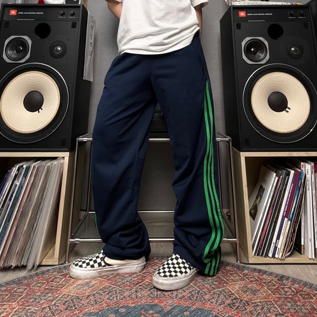 아디다스 트랙팬츠