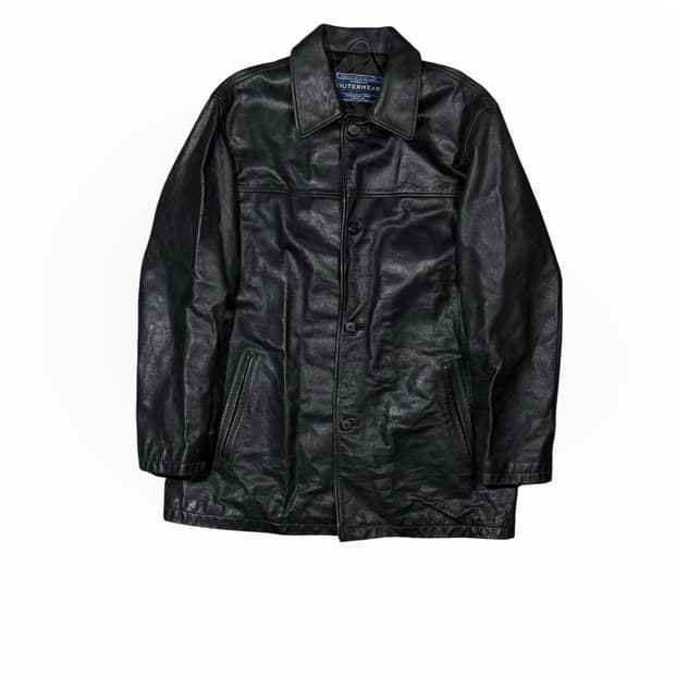 Giordano 올드 지오다노 쉽스킨 카코트
