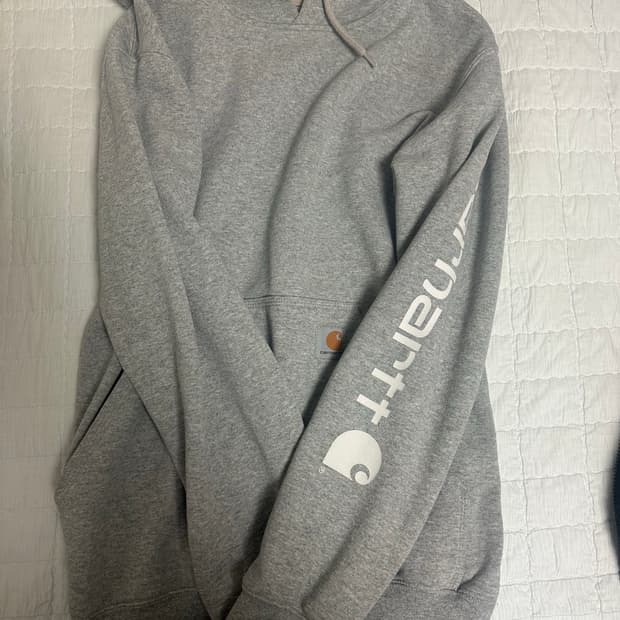 칼하트 오리지널핏 후드티 s 사이즈 