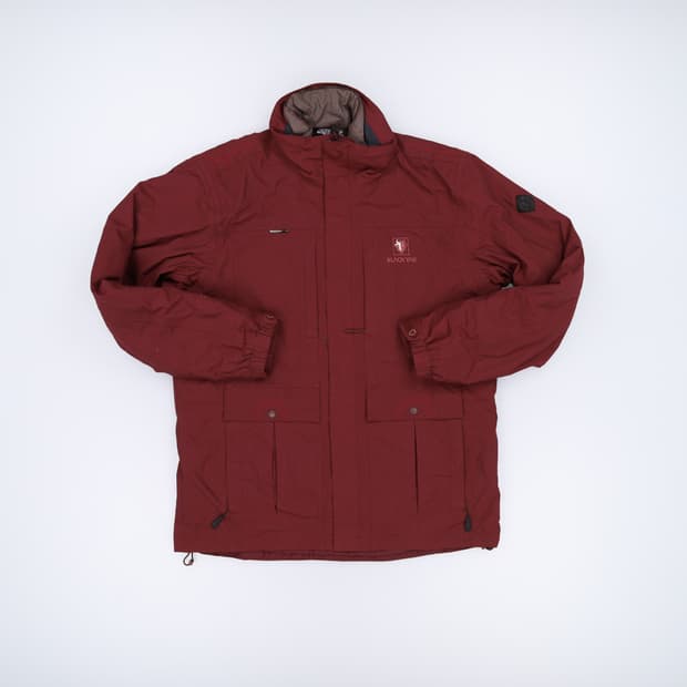 [95] 블랙야크 고어텍스 바람막이자켓(내피포함) 1222H2