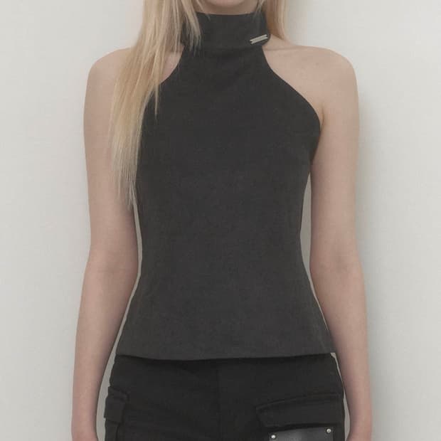 에트오소메 빅벨트 홀터탑