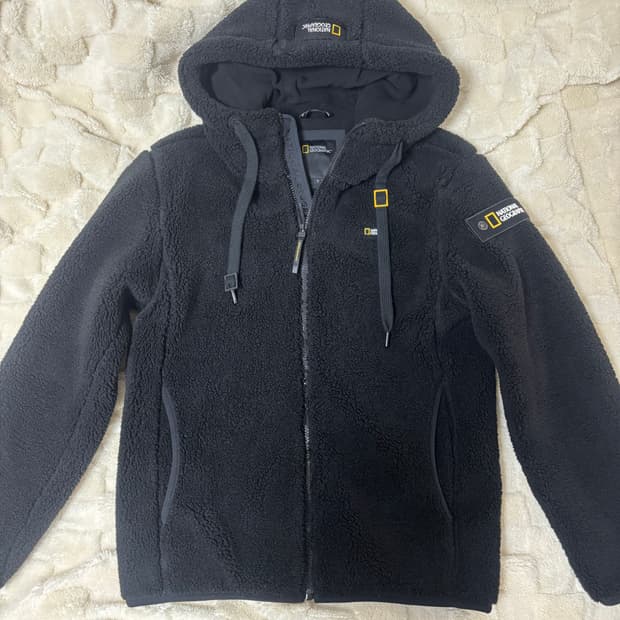 내셔널지오그래픽 후리스