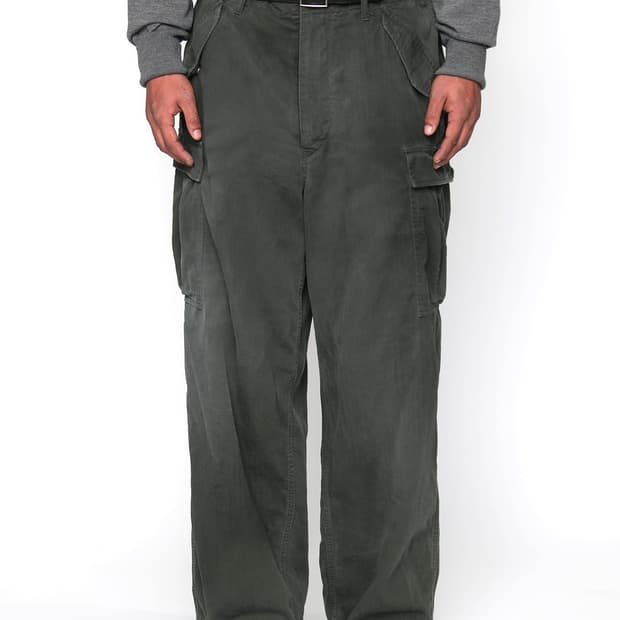 아프레쎄 m-51 필드 팬츠 올리브 3